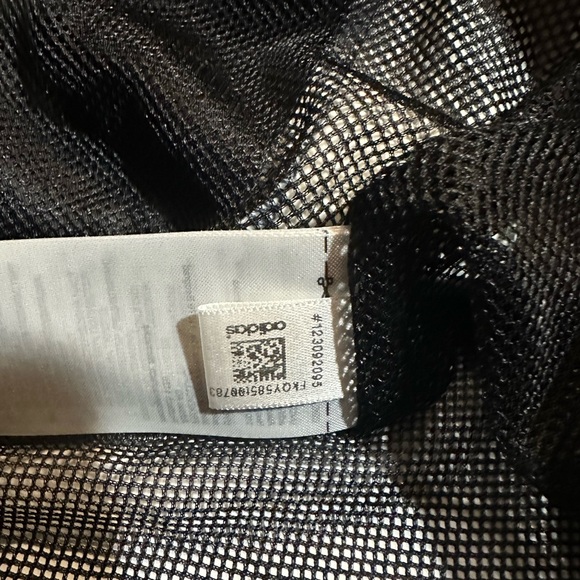 Adidas Golf Climastorm 1/4 Zip Short Sleeve Pullover Pinehurst - Picture 4 of 6